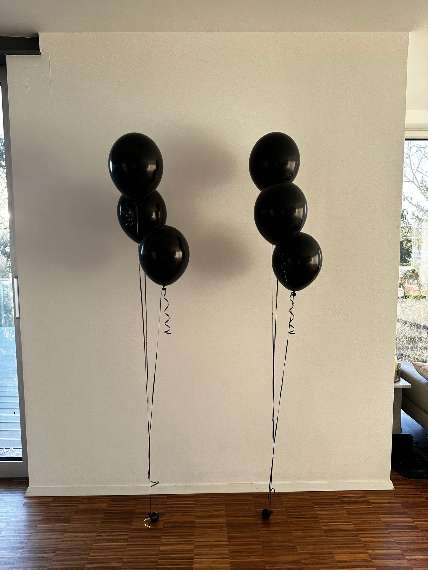 Ballon Bouquet - 3er Bouquet