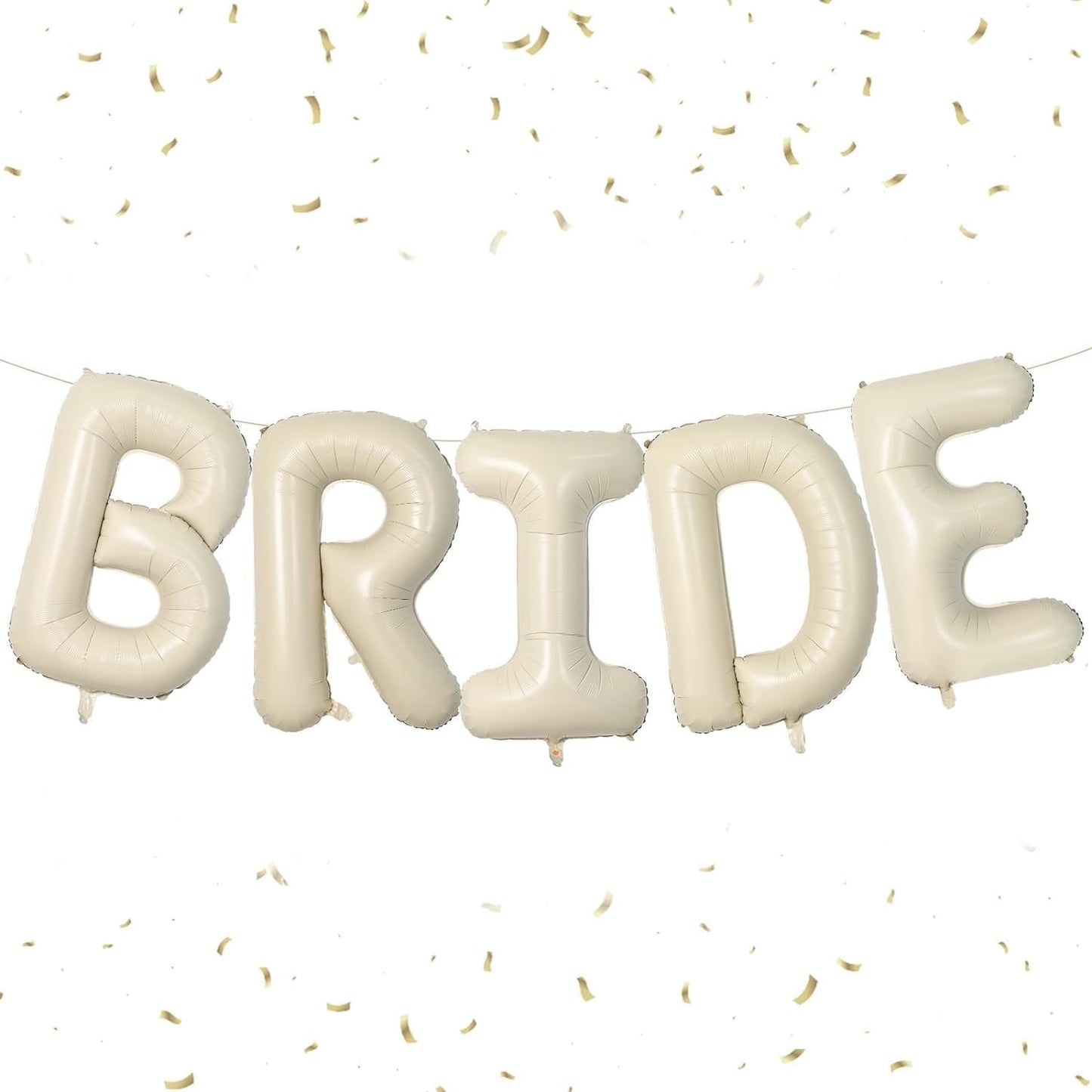 Folienballon - BRIDE