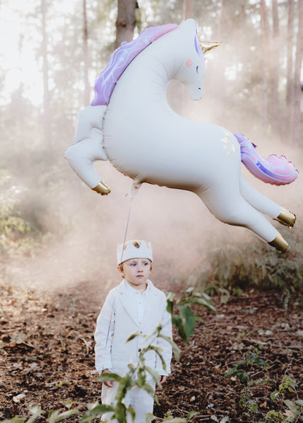 Helium Ballon - Einhorn
