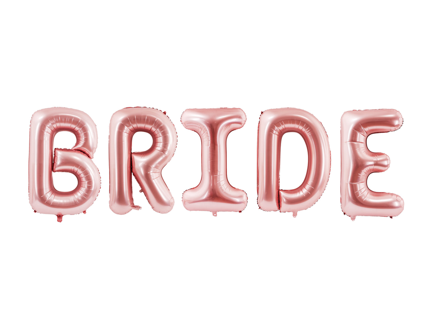 Folienballon - BRIDE