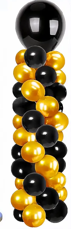 Ballonständer - Luftballonsäule