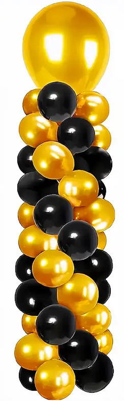 Ballonständer - Luftballonsäule