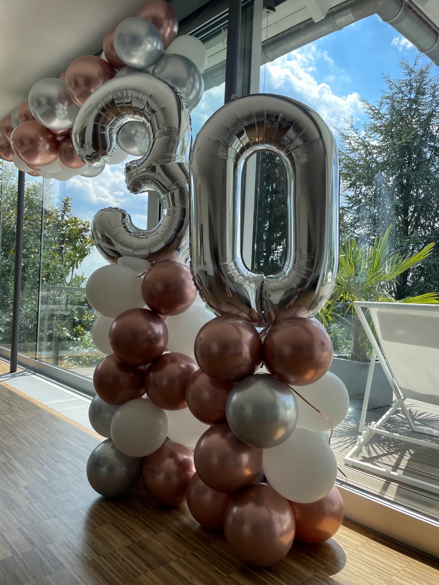 Ballon Big Birthday - Adult