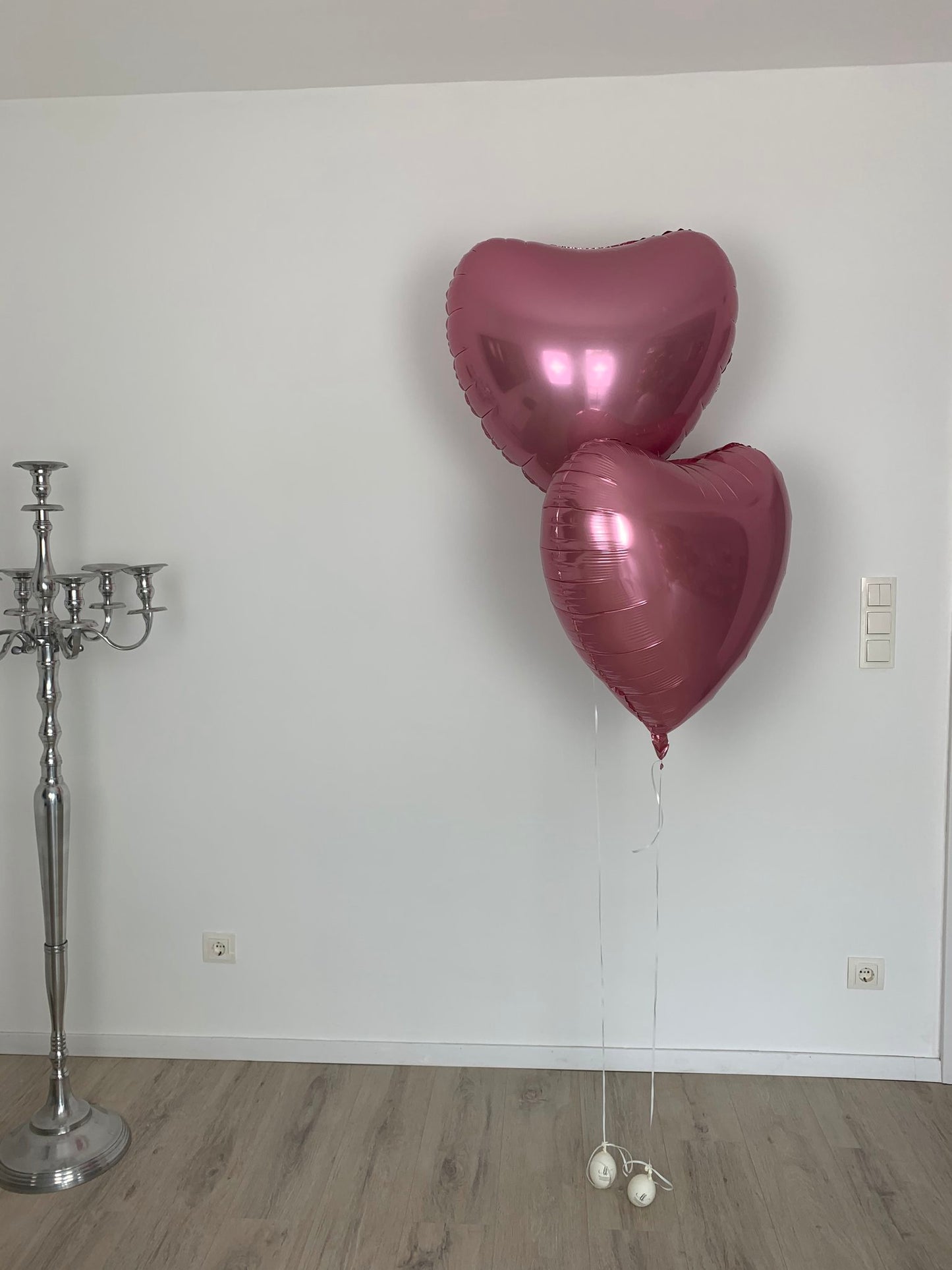 Weeding Bouquet - 2 Hearts XXL