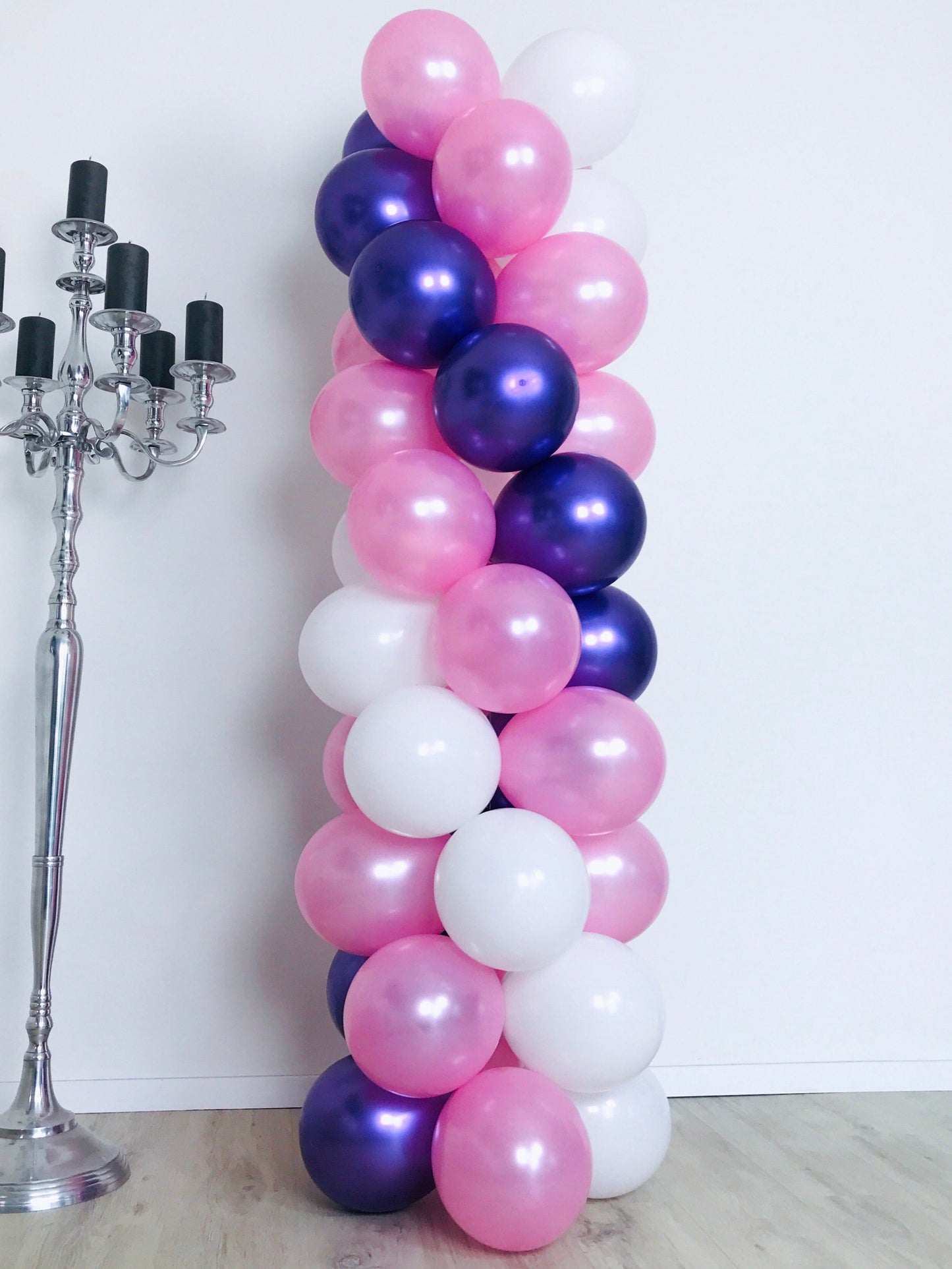 Ballon Girlande