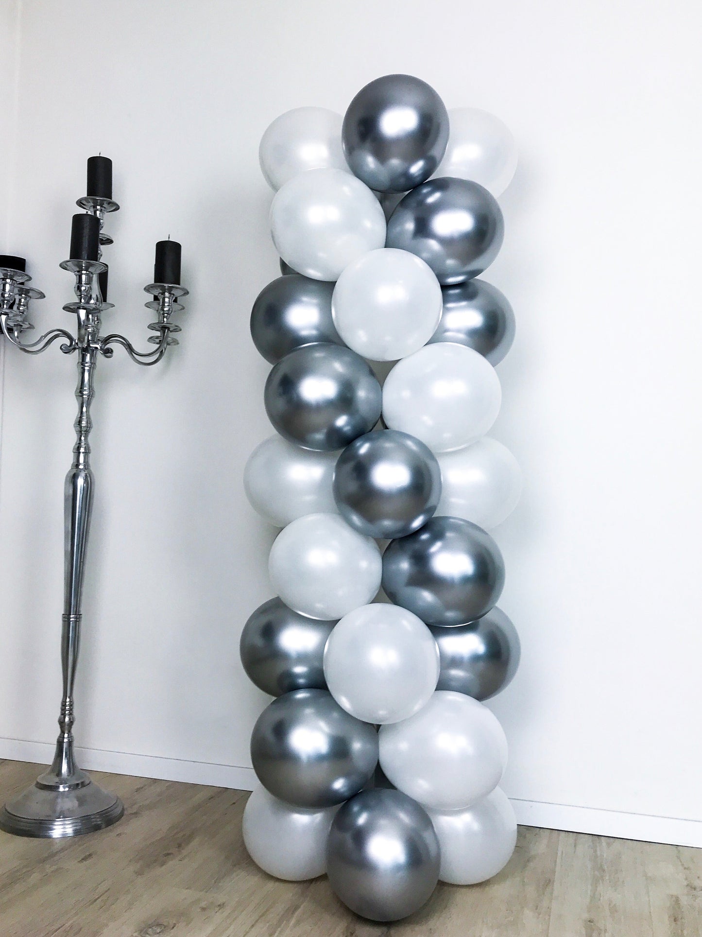 Ballon Girlande
