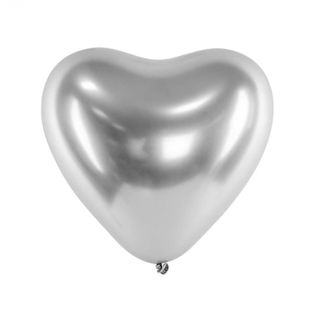 Flugaktion Helium Latex Ballon - Herz