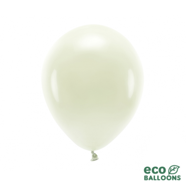 Flugaktion Helium Latex Ballon - Biologisch abbaubar