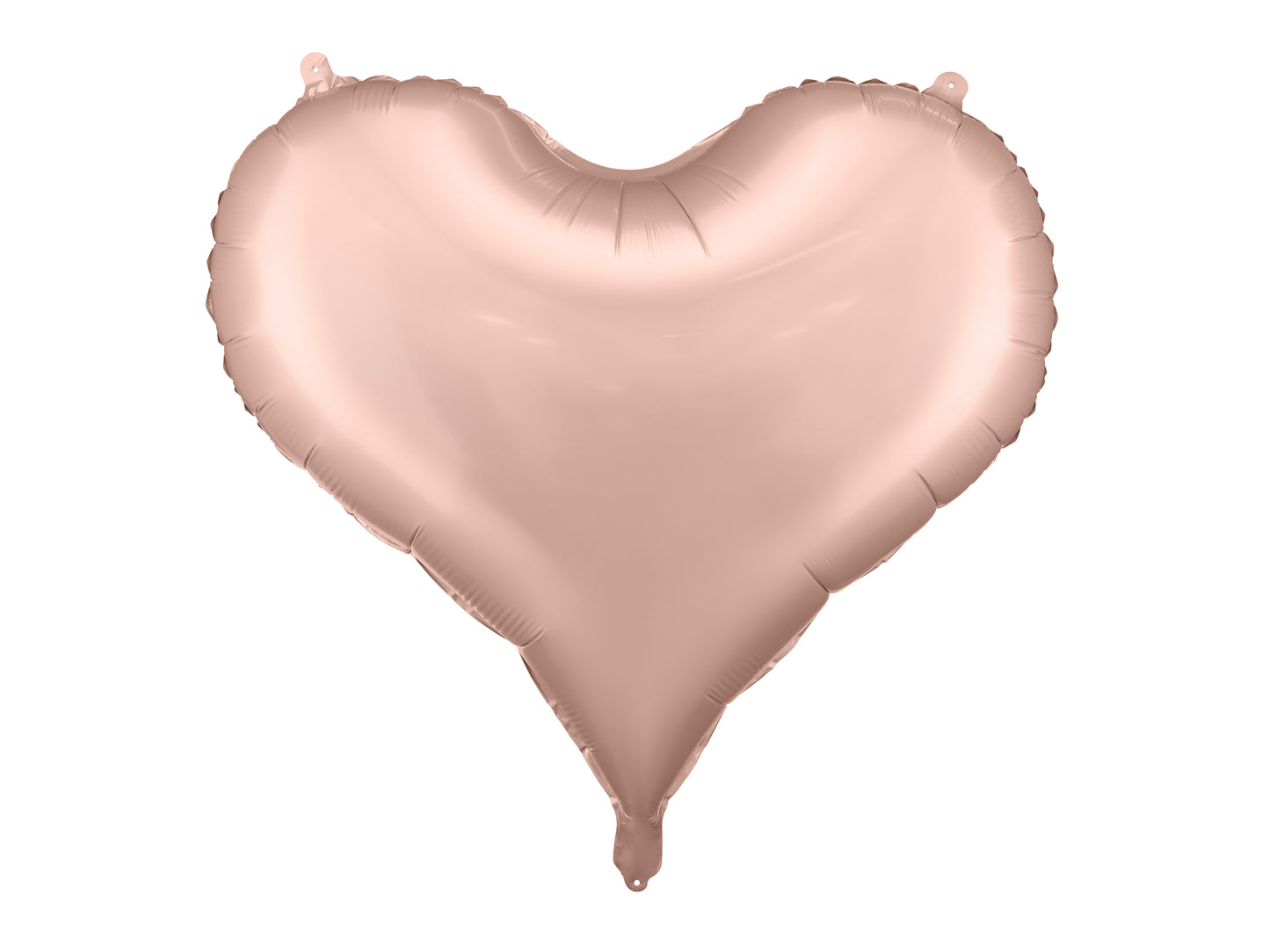 Satin Folienballon Herz