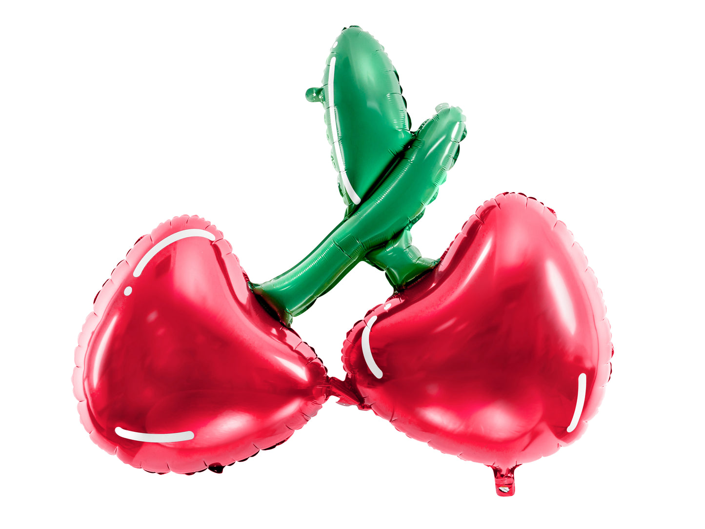 Folienballon Kirschen