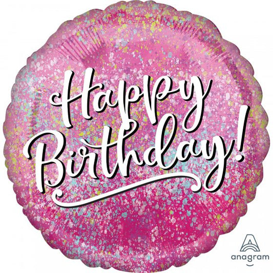 Happy Birthday Pink