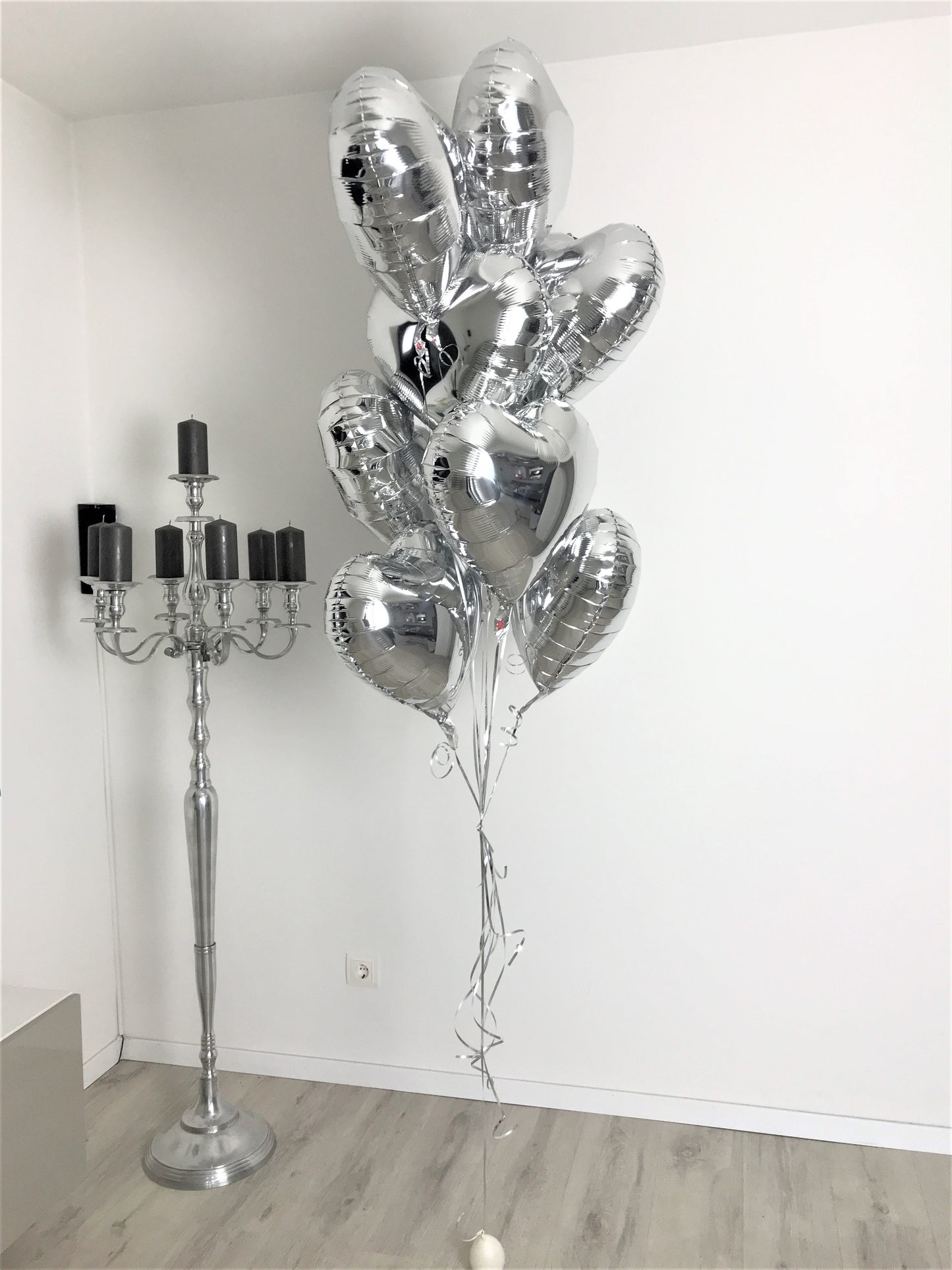 Ballon Bouquet - 10er Love