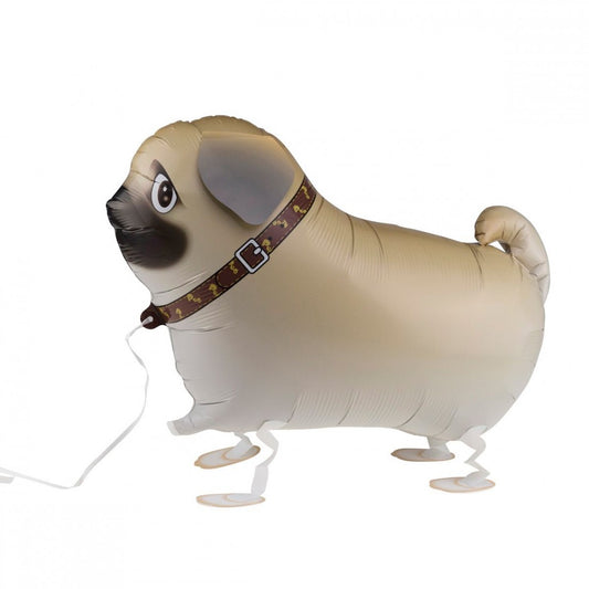 Helium Ballon Mops Airwalker