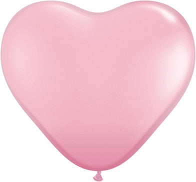 Flugaktion Helium Latex Ballon - Herz