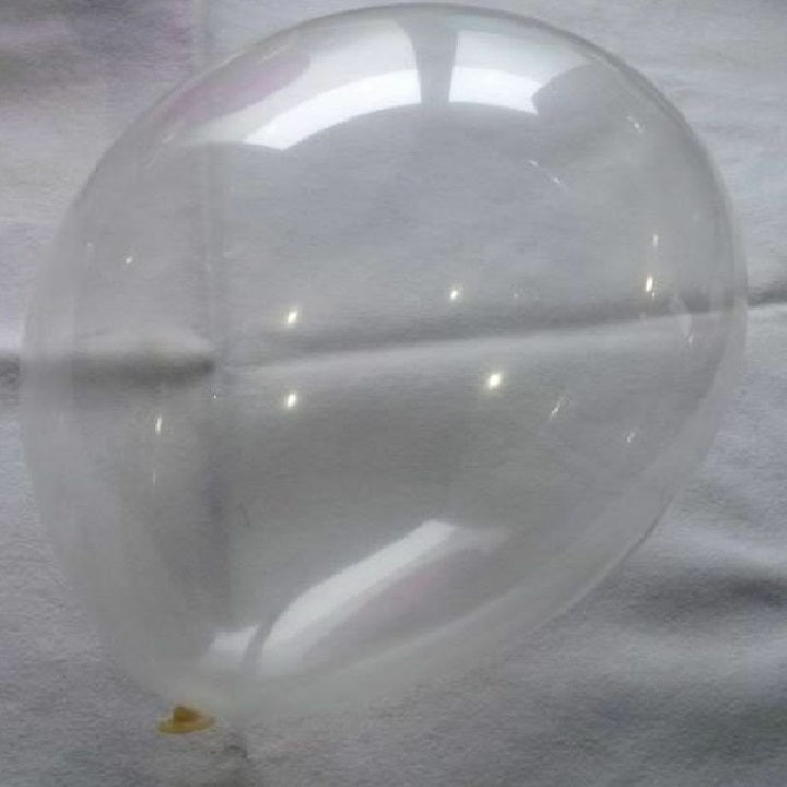 Helium Latex Ballon - Biologisch abbaubar