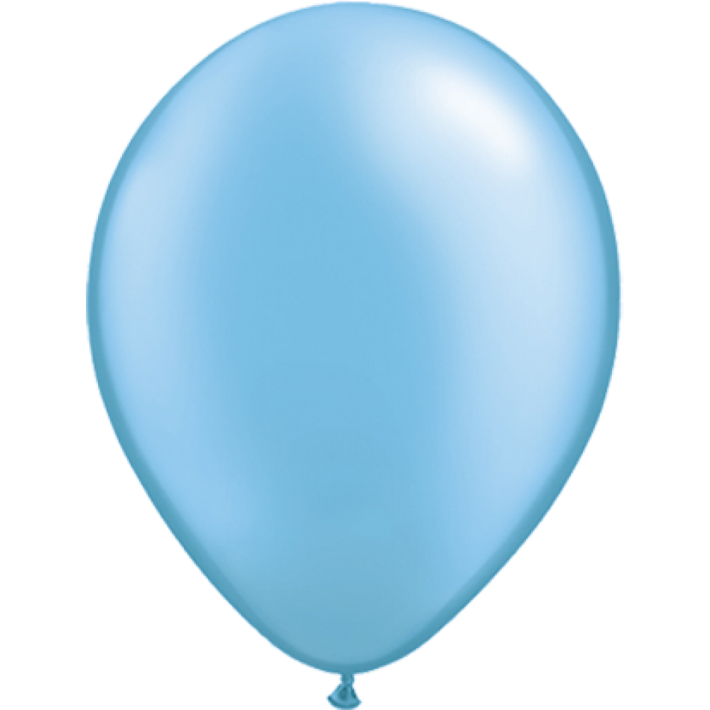 Helium Latex Ballon - Biologisch abbaubar