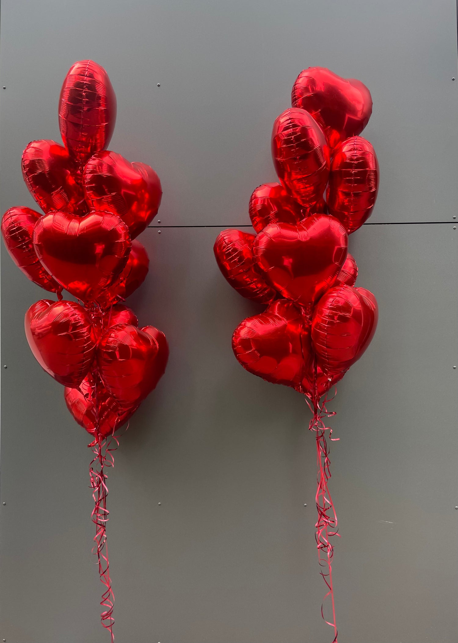 Ballon Bouquet - 10er Love