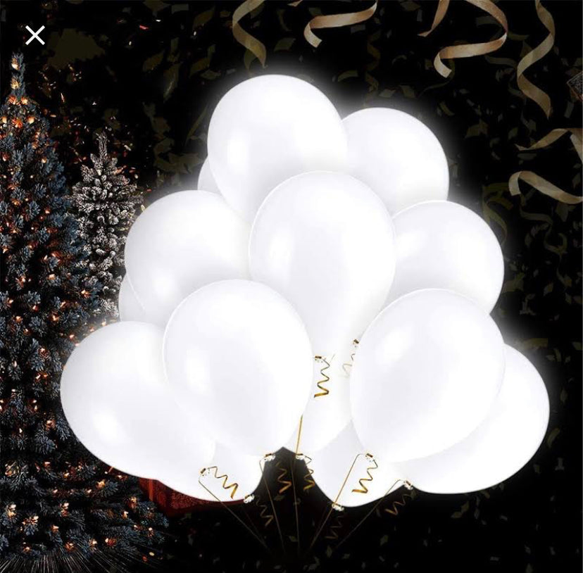 Flugaktion Helium Latex Ballon