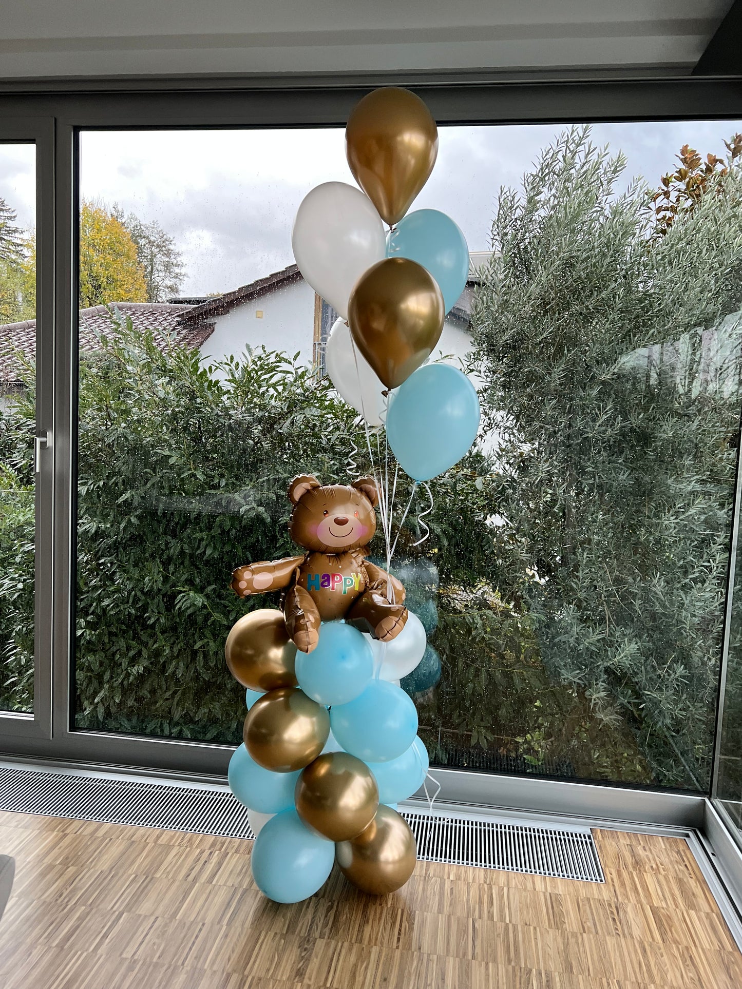 Happy Birthday Bär