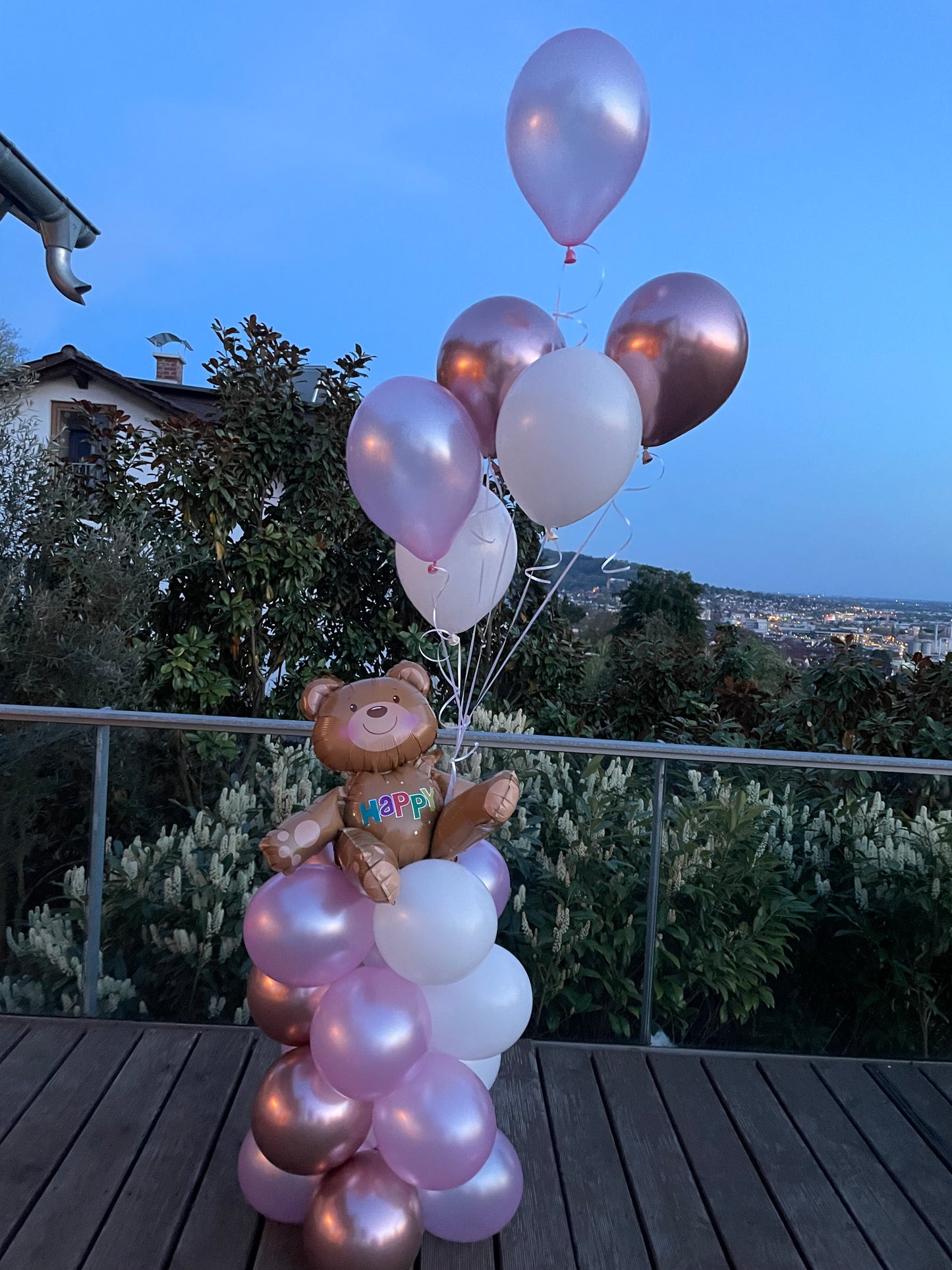 Happy Birthday Bär