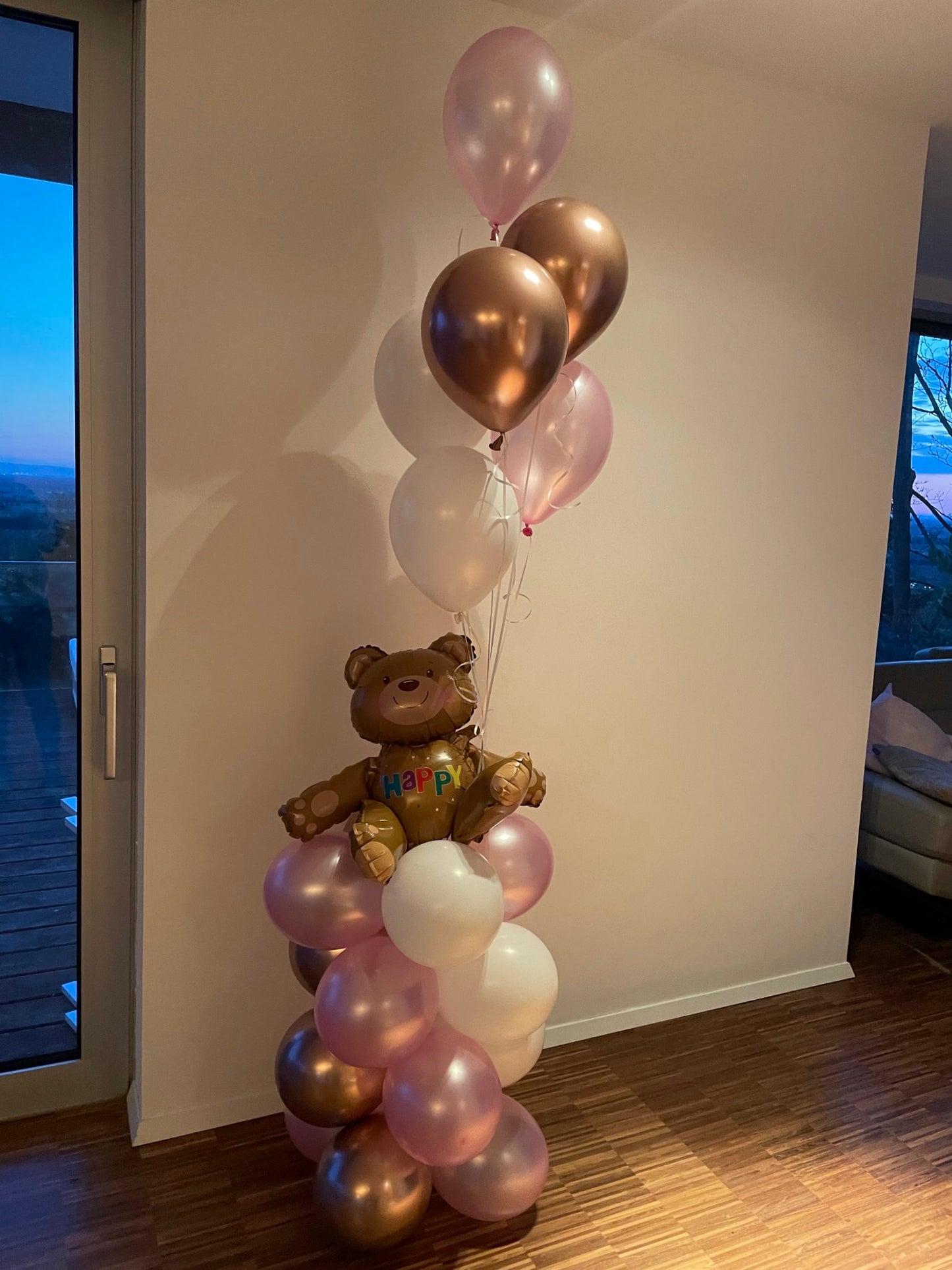 Happy Birthday Bär