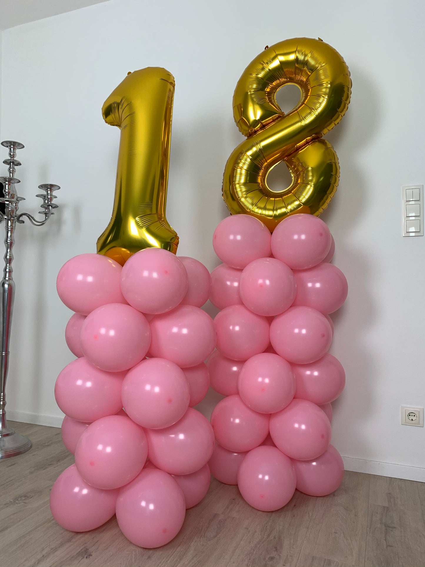 Ballon Big Birthday - Adult