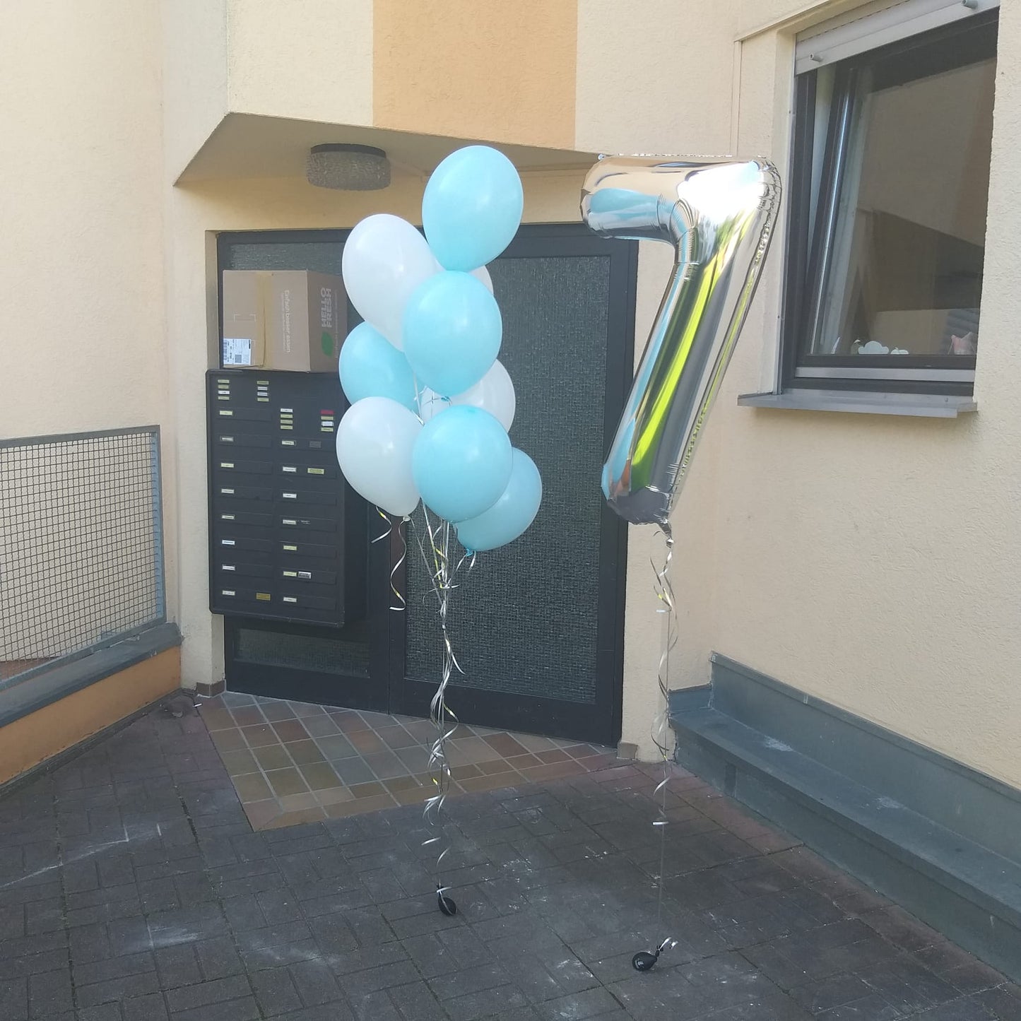 Ballon Bouquet - Kids II