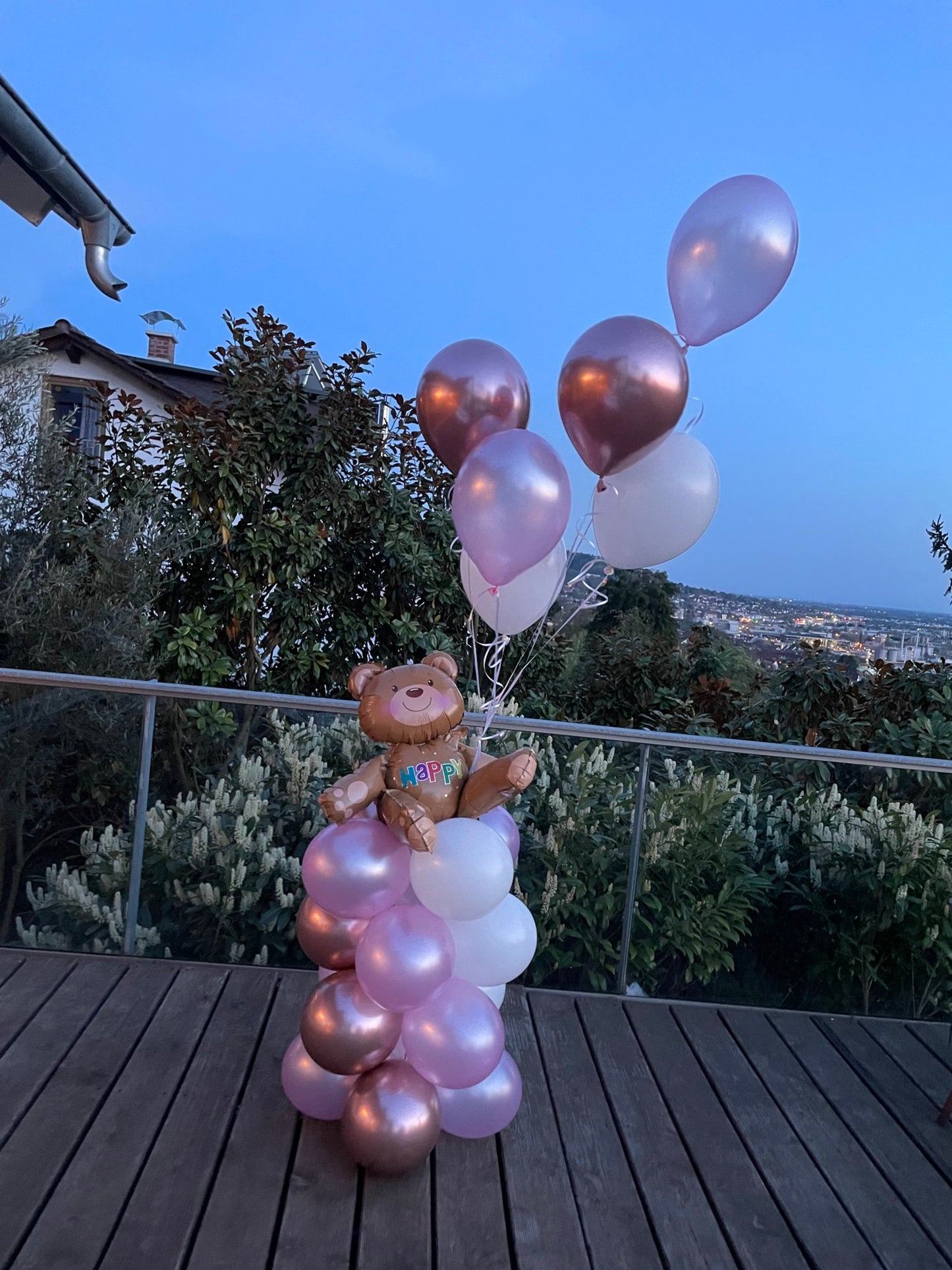 Happy Birthday Bär