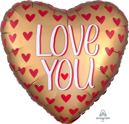 Valentinstags LOVE You
