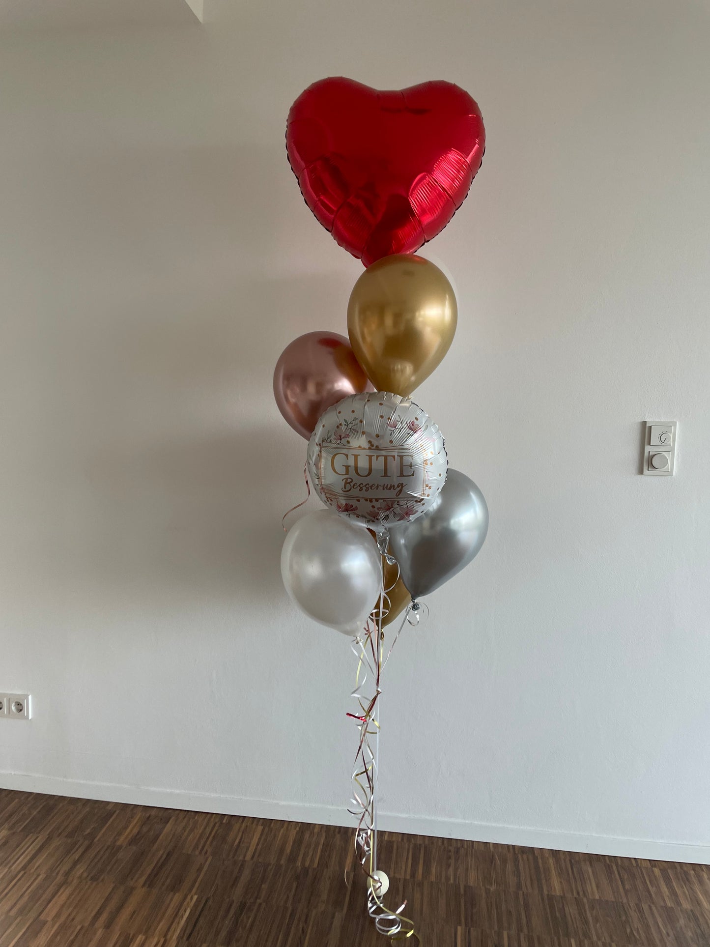 Gute Besserung Bouquet