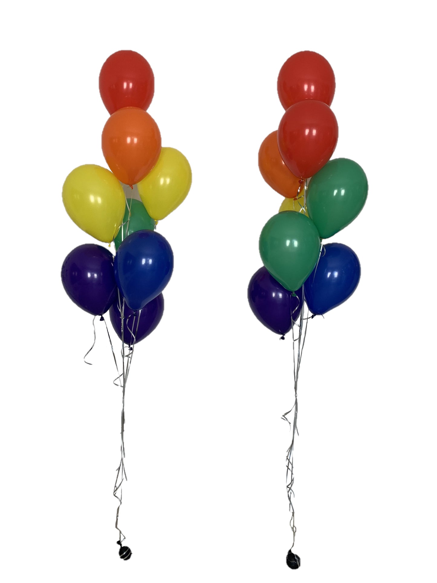 Regenbogen - Ballon Bouquet