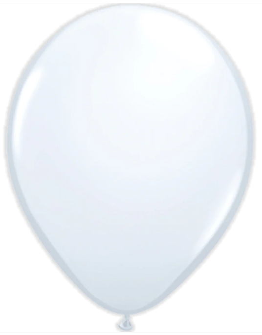 Flugaktion Helium Latex Ballon