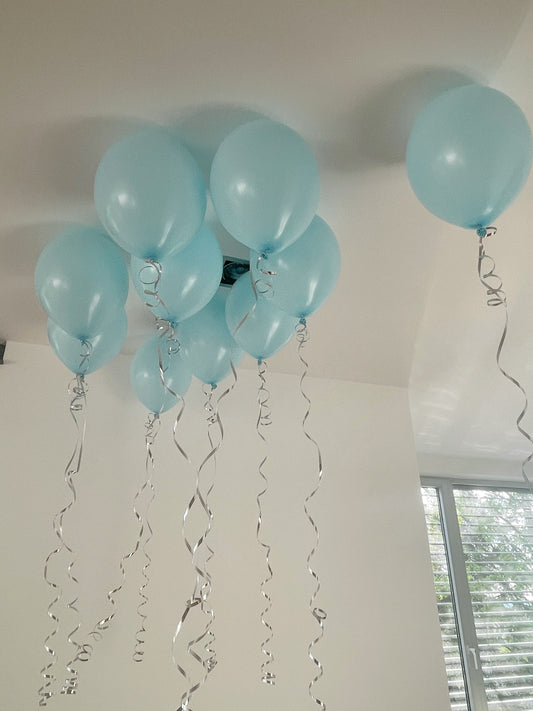 Deckenballons - Babyparty
