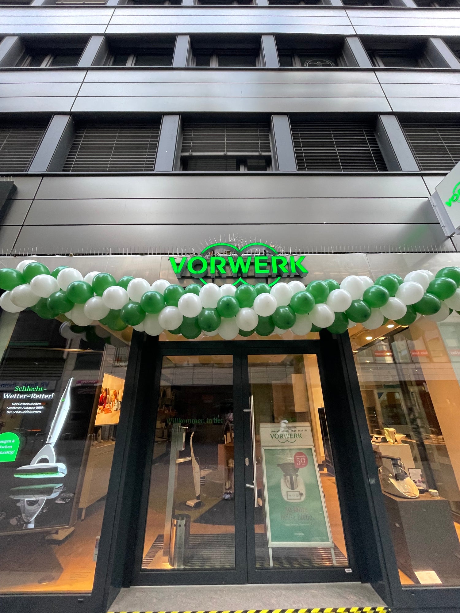 Kontaktformular – Balloon Boom