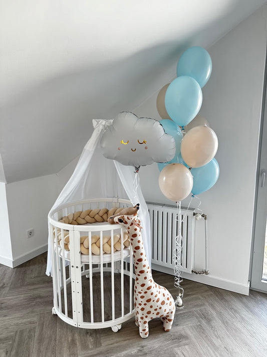Ballon Bouquet - Zur Geburt