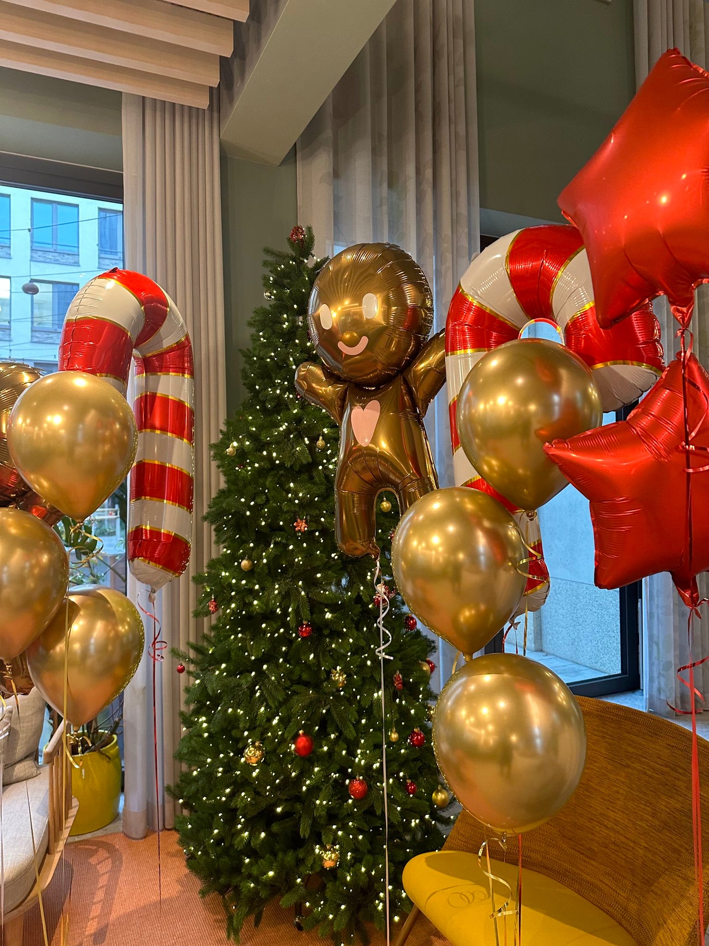 Weihnachtlicher Zauber