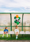 Ballonbouquet Fussball