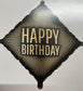 Happy Birthday  Ballons