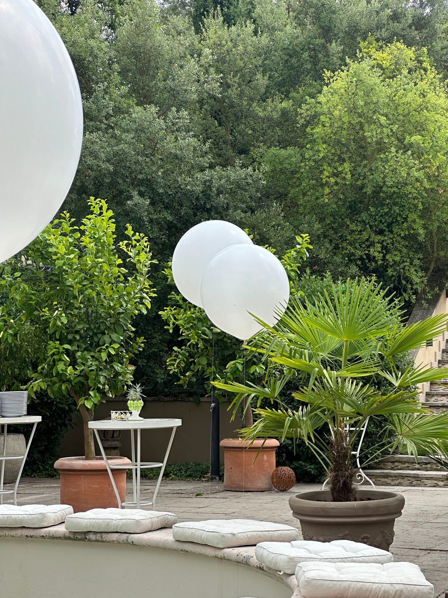 Riesenballon - Giganten