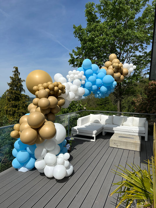 Ballon Girlande - Balloon Boom