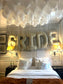 Folienballon - BRIDE