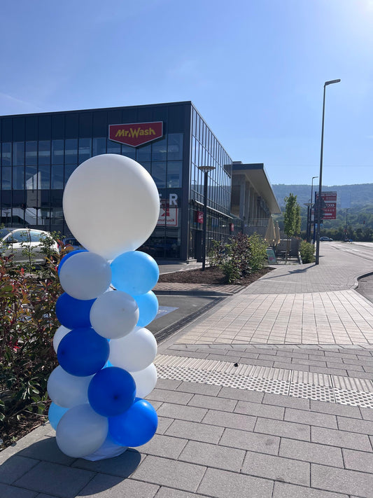 Ballonständer - Luftballonsäule