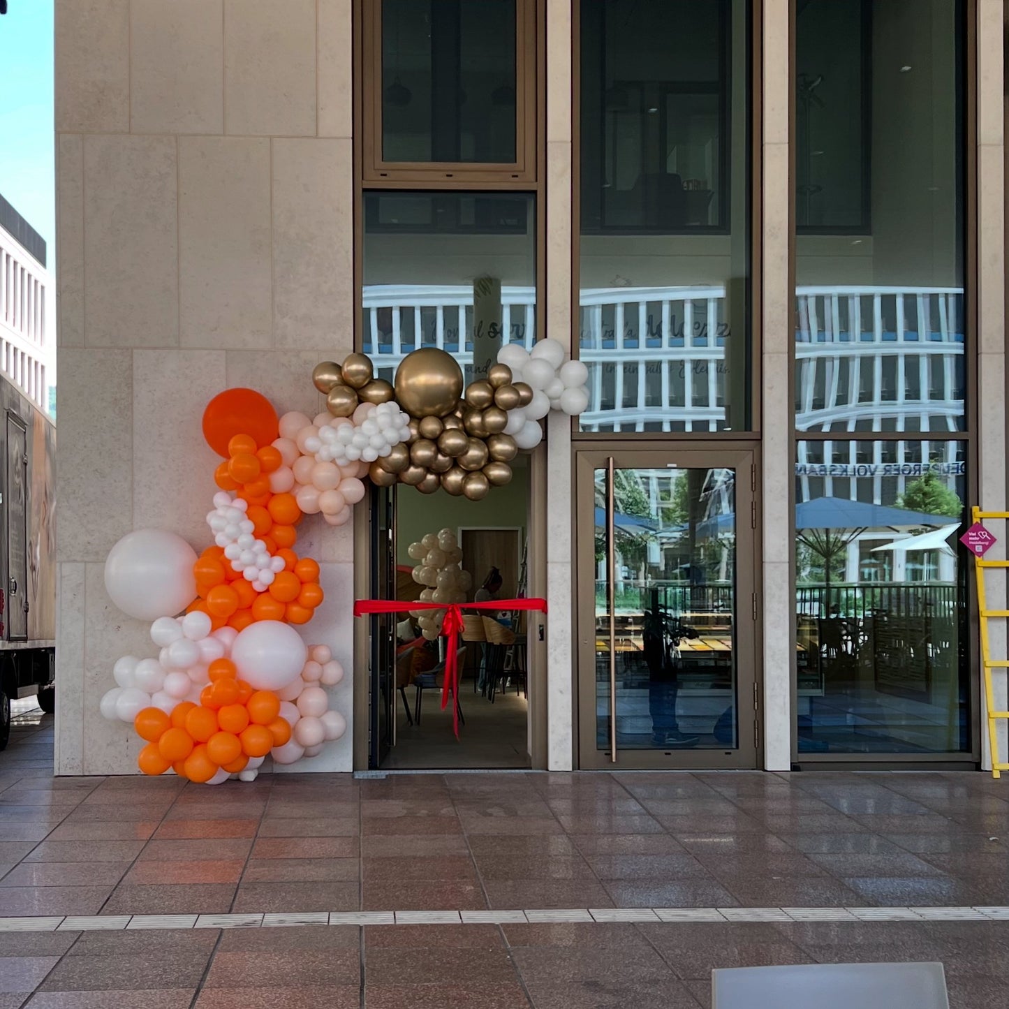 Ballon Girlande - Balloon Boom