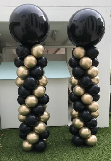 Ballonständer - Luftballonsäule