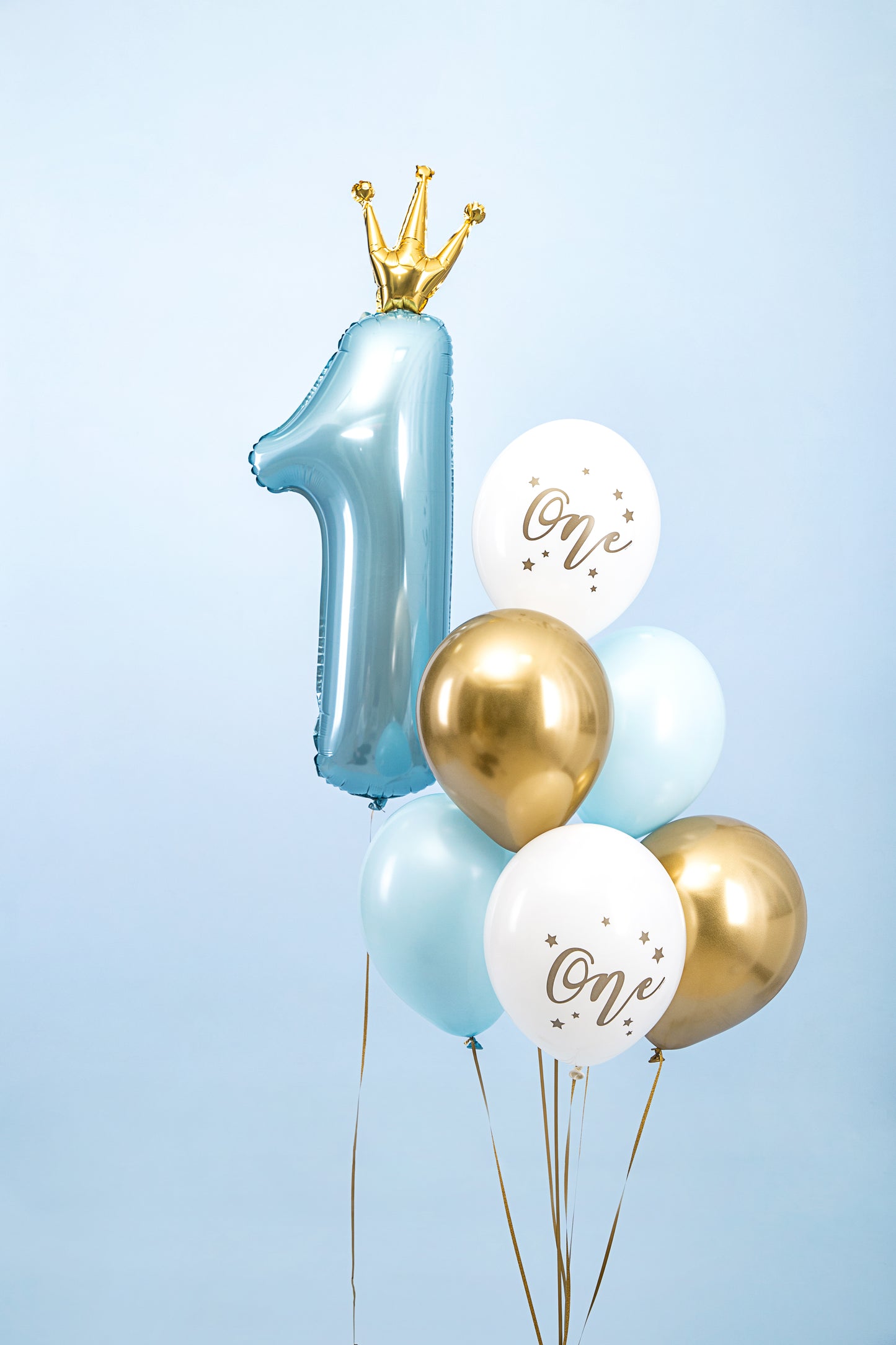 Helium Ballon Bouquet - ONE