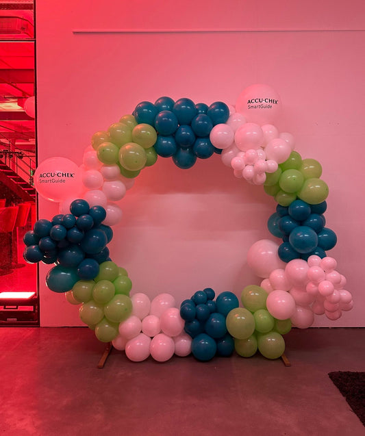 Ballon Backdrop