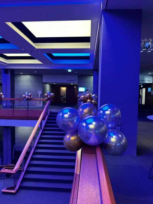 Luftballon Traube