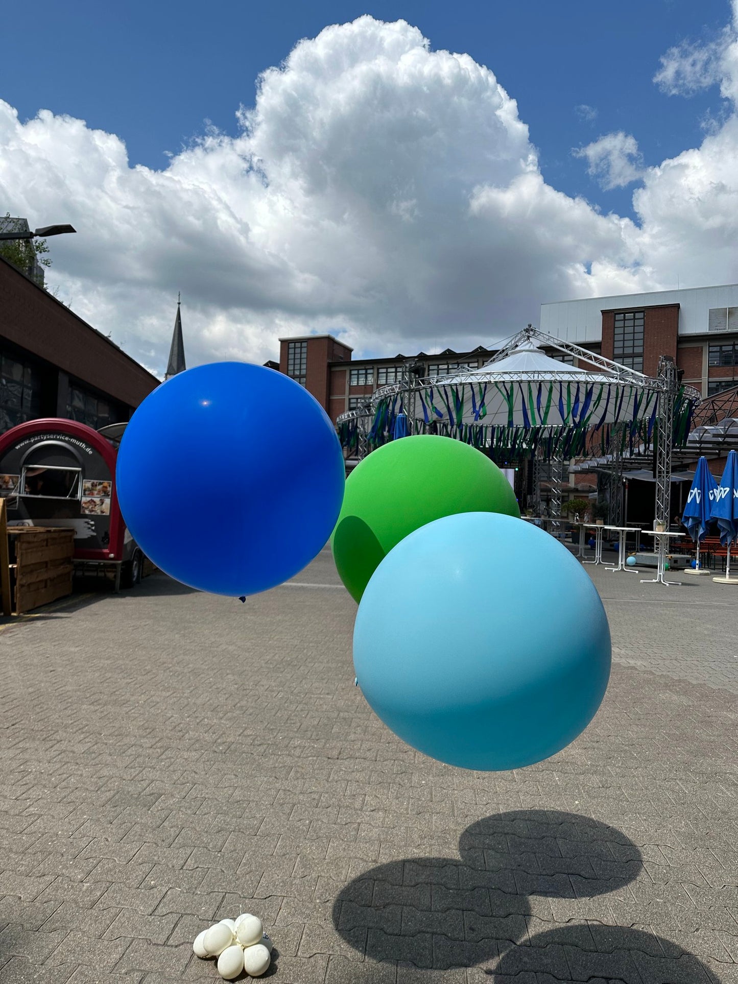 Ballon Bouquet - Gigant