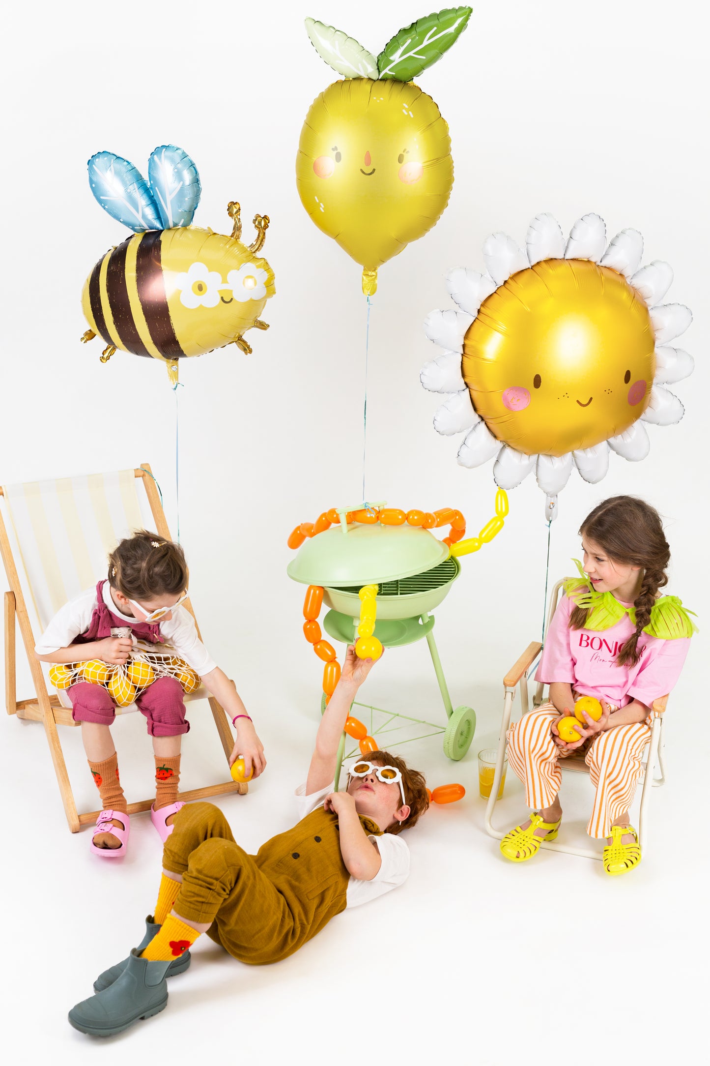 Helium Ballon - Hummel