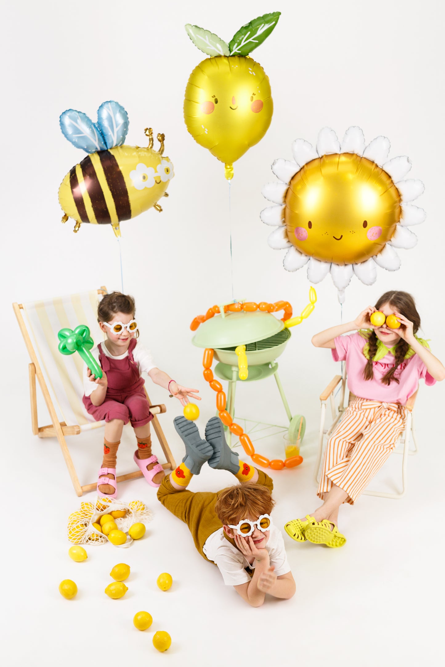 Helium Ballon - Hummel